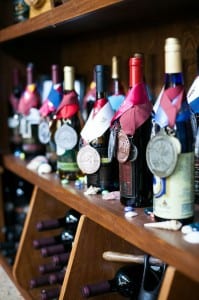wine medals