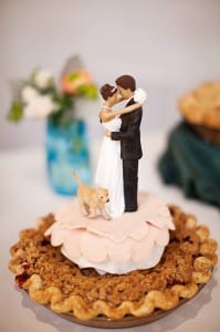 cake topper