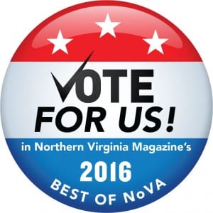 Vote for Us NOVA 2016 button