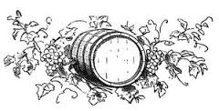 wine-barrel-and-vines