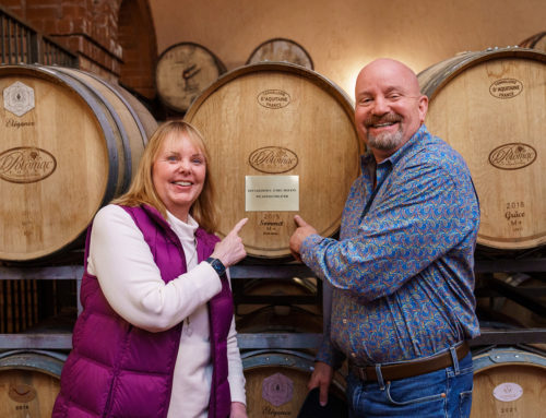 Discover the Art of Winemaking with Potomac Point Winery’s “Amis De Barriques” Barrel Club