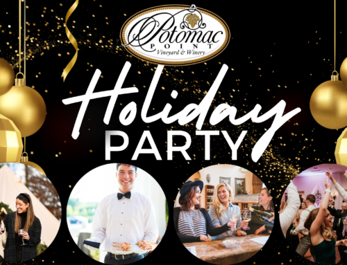 Host Your Corporate Holiday Party at Potomac Point Winery