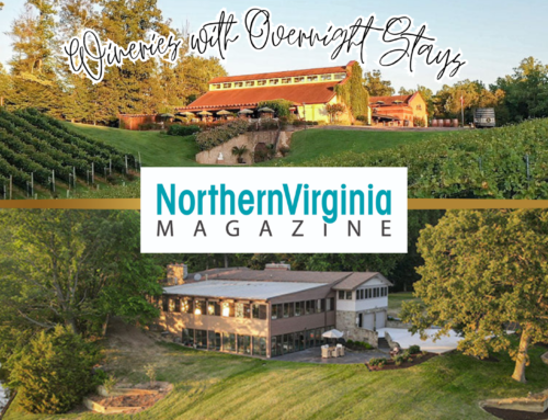 Escape to Northern Virginia: Unwind with Local Wineries & Overnight Accommodations