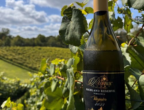 Discover Potomac Point Winery’s New Viognier LA: A Low-Alcohol Delight