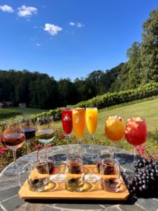 Fall Wine Cocktails